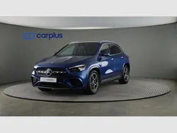 Azul espectra (metalizada) Usado 2024 Mercedes GLA200 SUV | 40.990 € (Precio justo)