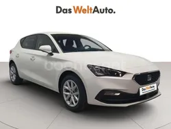 Blanco Usado 2025 Seat Leon Style Berlina | 21.990 € (Buen precio)