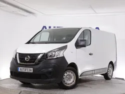 Blanco Usado 2019 Nissan NV300 Van | 15.350 € (Precio justo)