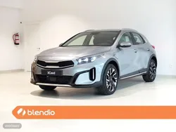 Gris Usado 2023 Kia XCeed SUV | 33.890 €
