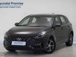 Dark night Usado 2024 Hyundai i30 | 21.900 € (Un poco caro)