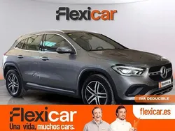 Gris Usado 2020 Mercedes GLA200 SUV | 31.490 € (Precio justo)