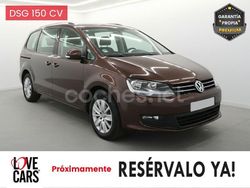 Marrón Usado 2025 VW Sharan Edition Monovolumen | 29.900 € (Super precio)
