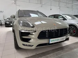 Gris / plata Usado 2017 Porsche Macan GTS SUV | 52.900 € (Precio justo)