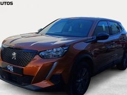 Naranja Usado 2023 Peugeot 2008 Active SUV | 14.499 € (Precio justo)