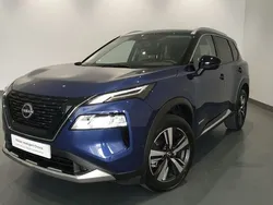 Tokyo blue galaxy black Usado 2023 Nissan X-Trail Tekna SUV | 40.900 € (Un poco caro)