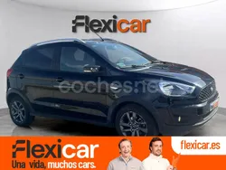 Negro Usado 2019 Ford Ka Plus Ultimate Utilitario | 9490 € (Precio justo)