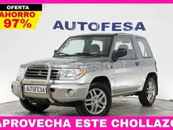 Gris / plata Usado 2003 Mitsubishi Montero SUV | 6450 € (Super precio)