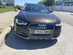 Marrón Usado 2012 Audi A6 Allroad Familiar | 13.500 € (Precio justo)
