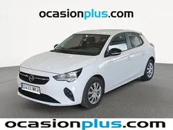 Blanco Usado 2020 Opel Corsa Edition Utilitario | 10.728 € (Buen precio)