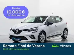 Blanco Usado 2022 Renault Clio V Business Utilitario | 12.290 € (Precio justo)