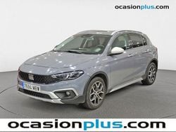 Gris Usado 2022 Fiat Tipo Cross Utilitario | 15.446 € (Un poco caro)