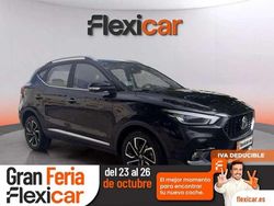 Negro Usado 2024 MG ZS Luxury Berlina | 14.290 € (Precio justo)