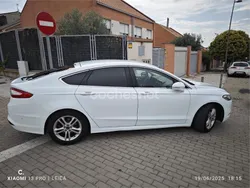 Blanco Usado 2017 Ford Mondeo Titanium Berlina | 11.000 € (Buen precio)