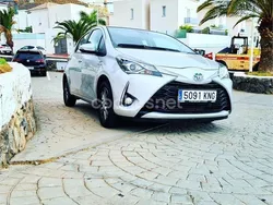 Toyota Yaris Hybrid