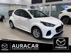 Blanco Nuevo 2025 Mazda 2 Center-Line Berlina | 22.250 € (Precio justo)