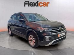 Negro Usado 2023 VW T-Cross Advance SUV | 17.990 € (Precio justo)