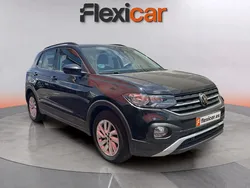 Negro Usado 2023 VW T-Cross Advance SUV | 18.090 € (Precio justo)