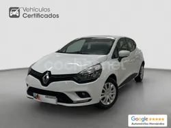 Blanco Usado 2019 Renault Clio IV LIMITED Berlina | 12.480 € (Precio justo)