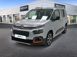 Gris Usado 2023 Citroën e-Berlingo Shine Monovolumen | 22.900 € (Precio justo)