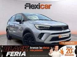 Gris / plata Usado 2021 Opel Crossland Edition SUV | 11.790 € (Precio justo)