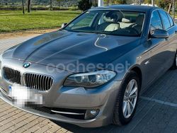 Gris / plata Usado 2011 BMW 520 Berlina | 8490 € (Un poco caro)