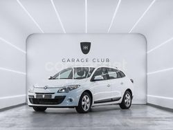 Blanco Usado 2011 Renault Mégane GrandTour Dynamique Familiar | 7199 € (Un poco caro)