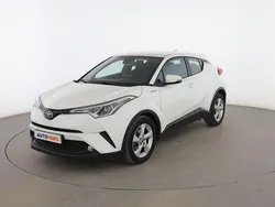Blanco Usado 2019 Toyota C-HR Active SUV | 20.199 € (Precio justo)