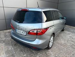 Gris / plata Usado 2011 Mazda 5 Style Monovolumen | 9000 €