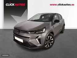 Gris Usado 2025 Renault Captur Evolution SUV | 22.450 € (Un poco caro)
