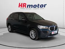 Negro Usado 2020 BMW X1 Performance SUV | 18.840 € (Precio justo)