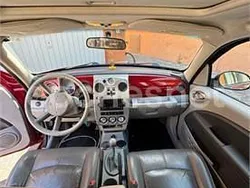 Rojo Usado 2006 Chrysler PT Cruiser Limited Monovolumen | 3200 €