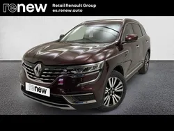 Rojo Usado 2022 Renault Koleos Initiale Paris SUV | 25.990 € (Precio justo)