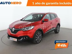 Rojo Usado 2015 Renault Kadjar Zen SUV | 13.299 € (Un poco caro)