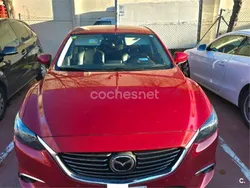 Granate Usado 2016 Mazda 6 Berlina | 12.700 € (Precio justo)