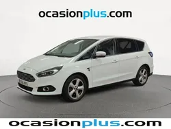 Blanco Usado 2017 Ford S-MAX Trend Monovolumen | 21.300 € (Un poco caro)