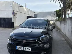 Negro Usado 2018 Fiat 500X SUV | 15.600 € (Precio justo)