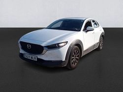 Blanco Usado 2023 Mazda CX-30 Prime-Line SUV | 21.300 € (Precio justo)
