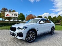 Blanco Usado 2021 BMW X4 Comfort Edition SUV | 42.900 € (Precio justo)