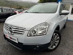 Gris / plata Usado 2009 Nissan Qashqai +2 Tekna SUV | 6990 € (Buen precio)