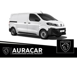 Blanco Nuevo 2025 Peugeot Expert Van | 28.450 € (Precio justo)