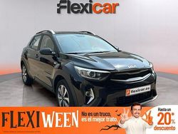 Negro Usado 2021 Kia Stonic SUV | 13.990 € (Precio justo)