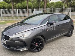 Gris / plata Usado 2017 DS Automobiles DS5 Utilitario | 14.100 € (Precio justo)