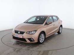 Dorado Usado 2017 Seat Ibiza Style Utilitario | 10.299 € (Precio justo)