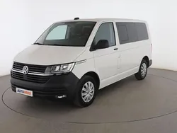 Blanco Usado 2021 VW T6.1 Trendline Van | 31.799 € (Caro)
