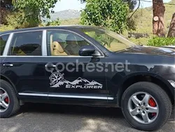 Negro Usado 2006 Porsche Cayenne S SUV | 17.000 €