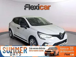 Blanco Usado 2020 Renault Clio V Business Berlina | 10.690 € (Buen precio)