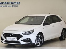 Usado 2024 Hyundai i30 N Line | 20.900 € (Precio justo)