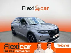 Gris Usado 2022 DS Automobiles DS7 Crossback Performance SUV | 28.790 € (Precio justo)