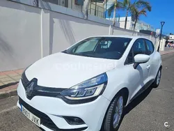 Blanco Usado 2017 Renault Clio IV Zen Berlina | 9000 € (Buen precio)